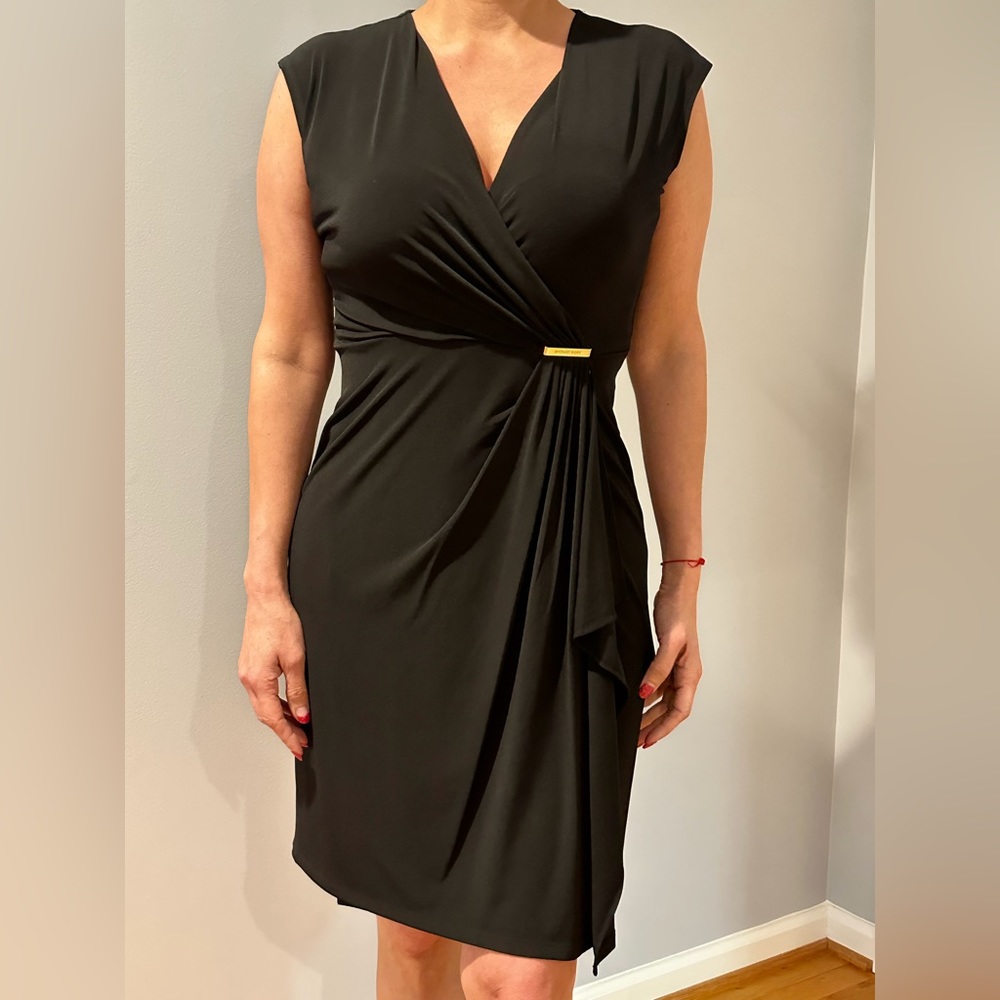 Michael Kors black dress